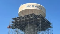 Pride flag torn down, burned at Norwich school