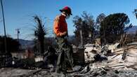 L.A. firefighters race against wind, search for the missing