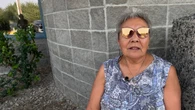 Heat wave disrupts sleep for some evacuees at Yellowknife Multiplex