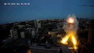 Russia strikes central Kyiv in a rare attack, killing civilians