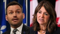 PQ leader praises Alberta Premier Danielle Smith for standing up to Ottawa