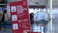 Public support helped keep Christmas kettles in Avalon Mall, Salvation Army official says