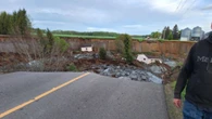 Landslide in central Quebec swallows a home, forces evacuations