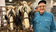 82-year-old rides in chore competition as Agribition kicks off in Regina