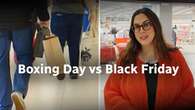 Black Friday vs. Boxing Day: What’s more popular for shoppers?