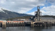 Yukon government announces first payment toward Skagway ore dock