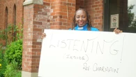 Need to talk? This London minister is willing to listen