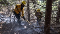 Crews will 'dig in' until Kingston fire extinguished, says duty officer