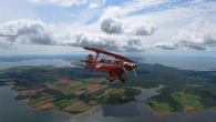 A sneak peek at some of the aerial action expected for this weekend's air show in Summerside