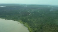 Feds, N.W.T. Fire monitoring wildfires near historic uranium site in the Sahtu
