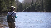Curious about fishing? This week you don't need a licence to try