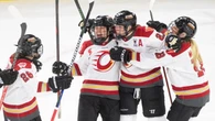 Darkangelo's winner helps Charge upset Victoire in Game 1 of PWHL semifinal