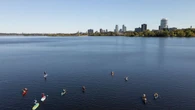 1,000-km canoe odyssey on Ottawa River makes landfall at Westboro Beach