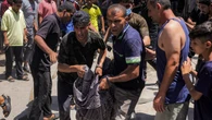 IDF strikes kill at least 81 in Gaza as Israelis demand ceasefire