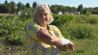 'They can't keep me down no matter what,' 75-year-old woman says after Saskatoon assault