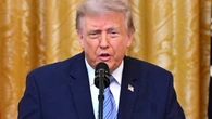 Trump accuses China of U.S. election meddling in national address