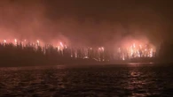 ‘We were surrounded by fires’: Paddler recounts escape from northern Ontario wildfires