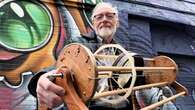 Acting on an Ottawa musician's dream, Guelph woodworker creates instrument that makes people 'tear up'