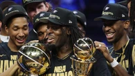 Luguentz Dort bringing NBA trophy to Montreal next week — and there's a parade