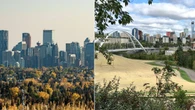 Too much, too fast: Majority polled in Calgary, Edmonton unhappy with pace of population growth