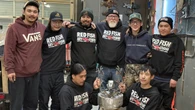 How a Nunavut welding arts program gives youth (and metal) new life