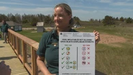 Summer at P.E.I. National Park comes with some upgrades — and a ban on pool inflatables