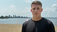 River rescuer risked his life to pull boy, man to safety