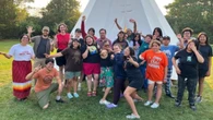 Anishinaabe students learn about science, nature at U of G summer camp