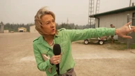 Military mission to move people away from wildfire danger