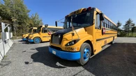 School bus service at two Montreal-area school boards to resume Monday