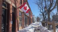 Islanders fly Canadian flag with pride on its 60th anniversary