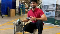 Brave new woof: Robot dog turning heads at Red Deer Polytechnic