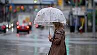 Tornado risk in western Renfrew County today