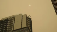 Poor air quality warning extended into weekend for London as wildfire smoke persists