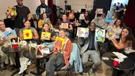 When bad is good: No artistic talent required to join this Montreal paint party