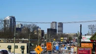Clark's Bridge moves into overnight paving phase on Wellington Gateway project
