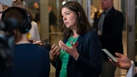 Danielle Smith sees a political language problem when she looks in one direction