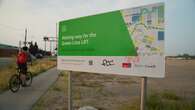 New Green Line LRT alignment revealed at same $6.2B price tag