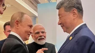 Russia, China, India tout renewed co-operation