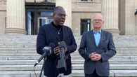 Former Blue Bomber jumps into Manitoba Liberal leadership race