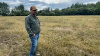 Drought spells downsizing for cattle producers in northwestern Alberta