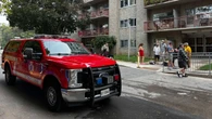 Residents waiting for answers after suspicious fire at London community housing apartment