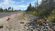 Small northern Ontario town mourns loss of 4 young people in weekend crash