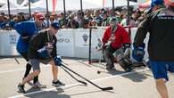 Toronto charity's road hockey tourney for cancer research aims to break its own world record