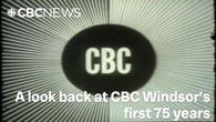 Happy birthday CBC Windsor! Let's take a look back through 75 years of our archives