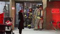 Man in his 60s dies after overnight fire at Toronto apartment