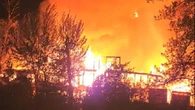 State of emergency ended in Penticton, B.C., after fire destroys long-term care home site