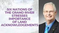 Six Nations calls out Brantford, Ont., councillor who sees land acknowledgments as 'virtue signalling'