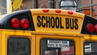 London school buses cancelled all day Monday