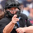 MLB calling up its 1st female umpire for Miami-Atlanta game Saturday
